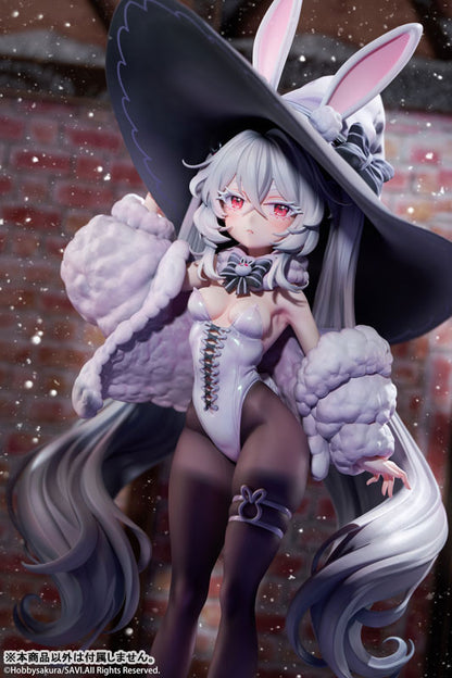 PRE ORDER – HOBBY SAKURA 1/6 MOON WITCH POLICE MARSHMALLOW STANDARD VER.