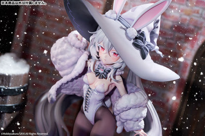 PRE ORDER – HOBBY SAKURA 1/6 MOON WITCH POLICE MARSHMALLOW STANDARD VER.