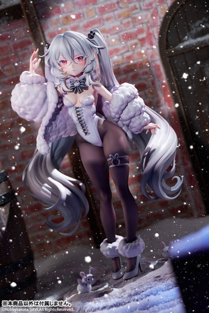 PRE ORDER – HOBBY SAKURA 1/6 MOON WITCH POLICE MARSHMALLOW STANDARD VER.