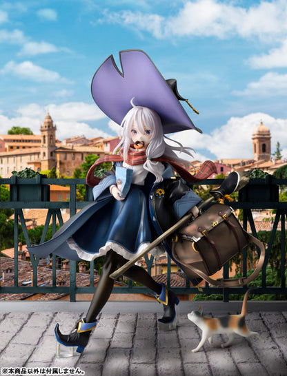 PRE ORDER – 1/7 WANDERING WITCH: THE JOURNEY OF ELAINA - ELAINA DX VER.