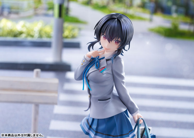 PRE ORDER – 1/7 I MADE FRIENDS WITH THE SECOND PRETTIEST GIRL IN MY CLASS - UMI ASANAGI