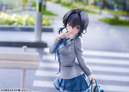 PRE ORDER – 1/7 I MADE FRIENDS WITH THE SECOND PRETTIEST GIRL IN MY CLASS - UMI ASANAGI