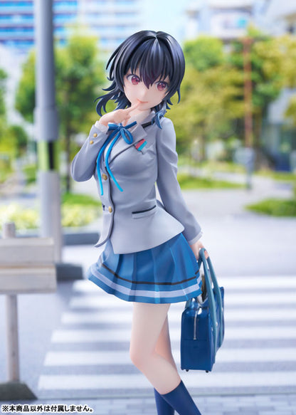 PRE ORDER – 1/7 I MADE FRIENDS WITH THE SECOND PRETTIEST GIRL IN MY CLASS - UMI ASANAGI