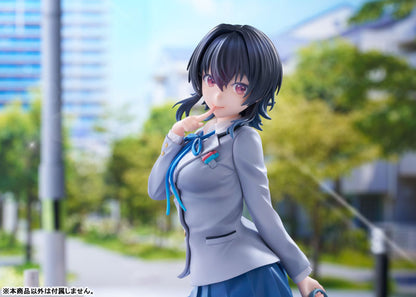 PRE ORDER – 1/7 I MADE FRIENDS WITH THE SECOND PRETTIEST GIRL IN MY CLASS - UMI ASANAGI