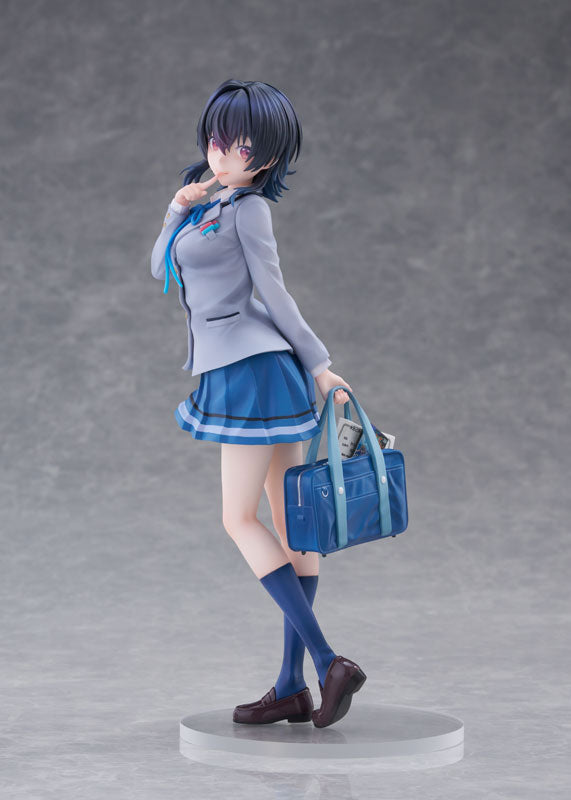 PRE ORDER – 1/7 I MADE FRIENDS WITH THE SECOND PRETTIEST GIRL IN MY CLASS - UMI ASANAGI