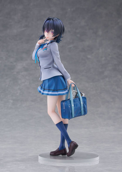 PRE ORDER – 1/7 I MADE FRIENDS WITH THE SECOND PRETTIEST GIRL IN MY CLASS - UMI ASANAGI