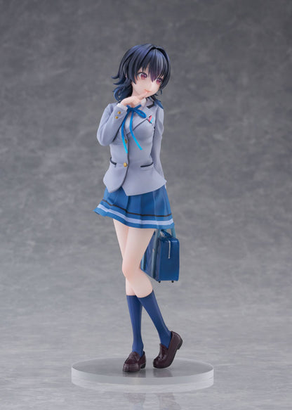 PRE ORDER – 1/7 I MADE FRIENDS WITH THE SECOND PRETTIEST GIRL IN MY CLASS - UMI ASANAGI