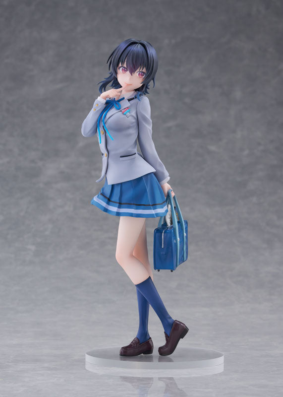 PRE ORDER – 1/7 I MADE FRIENDS WITH THE SECOND PRETTIEST GIRL IN MY CLASS - UMI ASANAGI