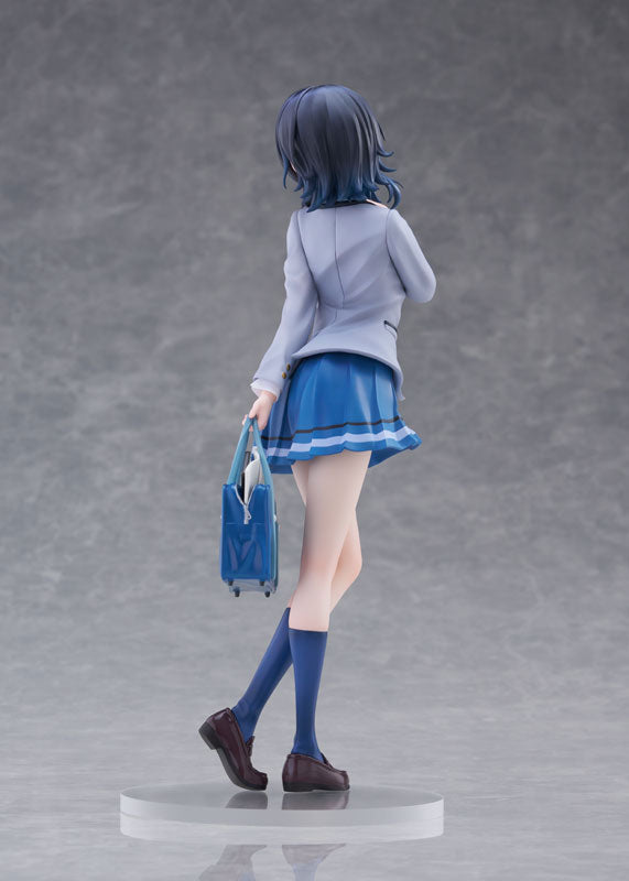 PRE ORDER – 1/7 I MADE FRIENDS WITH THE SECOND PRETTIEST GIRL IN MY CLASS - UMI ASANAGI