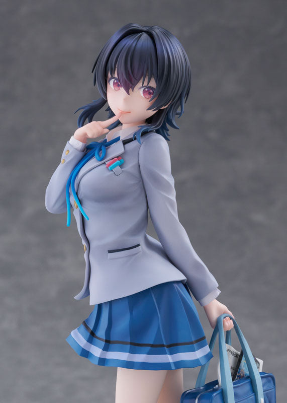 PRE ORDER – 1/7 I MADE FRIENDS WITH THE SECOND PRETTIEST GIRL IN MY CLASS - UMI ASANAGI