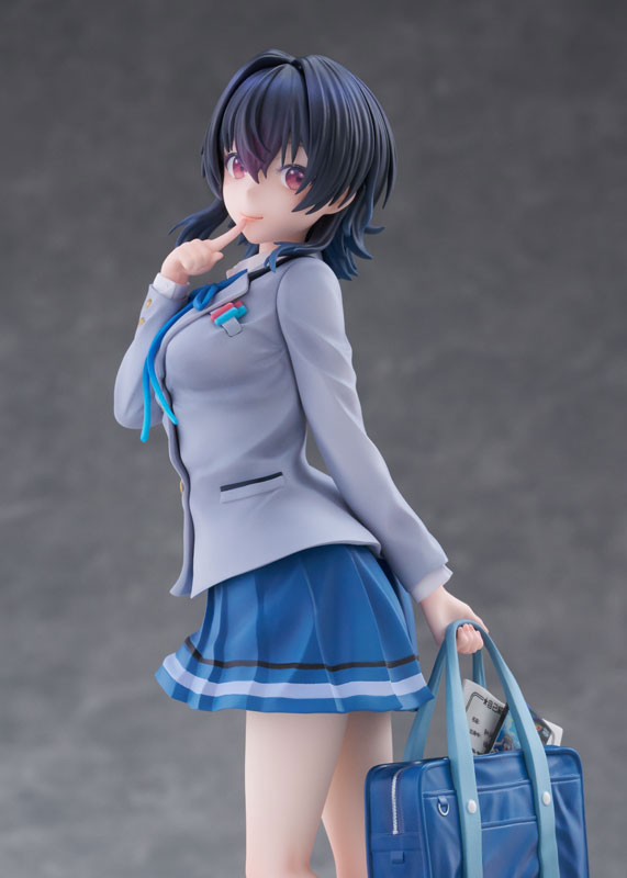 PRE ORDER – 1/7 I MADE FRIENDS WITH THE SECOND PRETTIEST GIRL IN MY CLASS - UMI ASANAGI