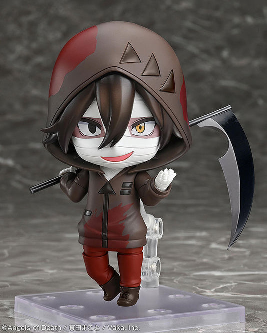 PRE ORDER – NENDOROID ANGELS OF DEATH - ISAAC FOSTER