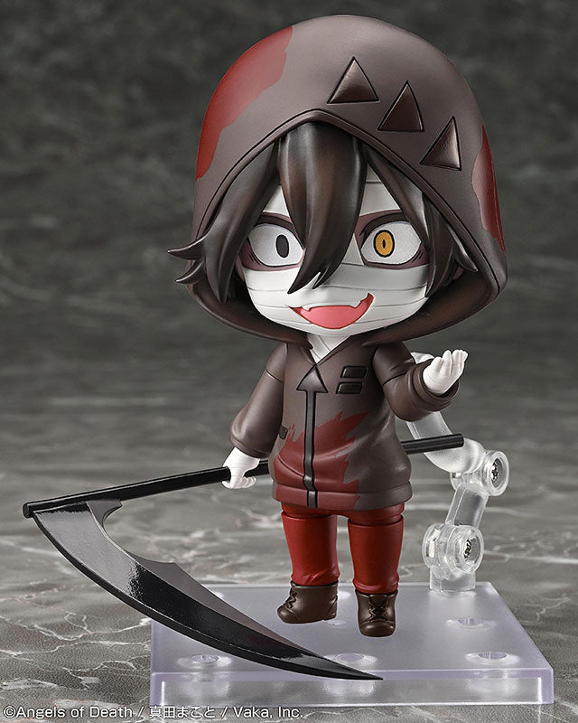PRE ORDER – NENDOROID ANGELS OF DEATH - ISAAC FOSTER