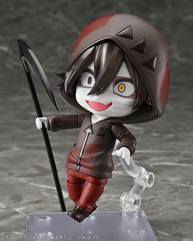 PRE ORDER – NENDOROID ANGELS OF DEATH - ISAAC FOSTER