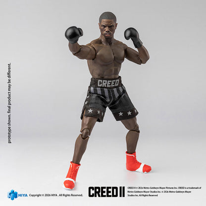 PRE ORDER – 1/12 CREED II ADONIS CREED ACTION FIGURE