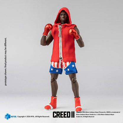 PRE ORDER – 1/12 CREED II ADONIS CREED ACTION FIGURE