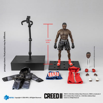 PRE ORDER – 1/12 CREED II ADONIS CREED ACTION FIGURE