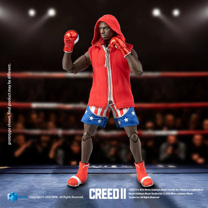 PRE ORDER – 1/12 CREED II ADONIS CREED ACTION FIGURE
