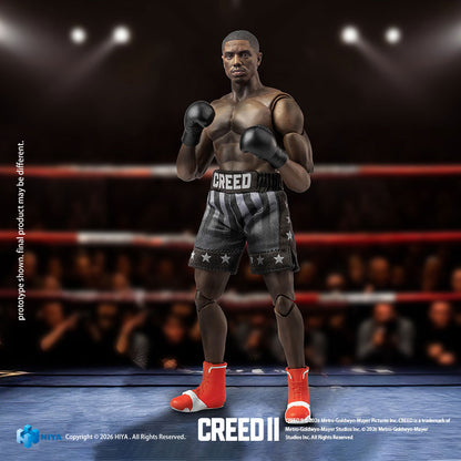 PRE ORDER – 1/12 CREED II ADONIS CREED ACTION FIGURE