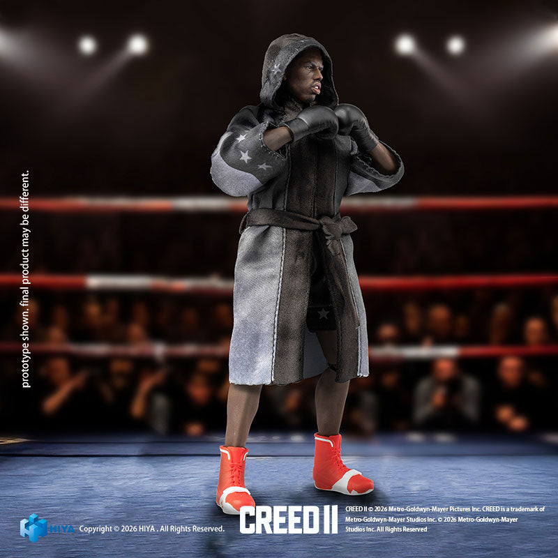 PRE ORDER – 1/12 CREED II ADONIS CREED ACTION FIGURE
