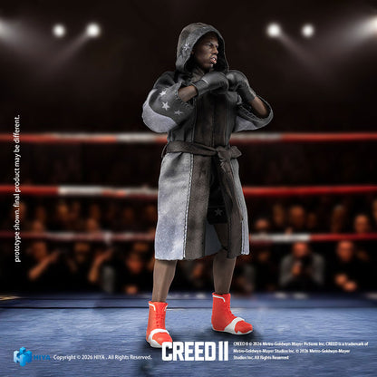 PRE ORDER – 1/12 CREED II ADONIS CREED ACTION FIGURE