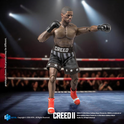 PRE ORDER – 1/12 CREED II ADONIS CREED ACTION FIGURE