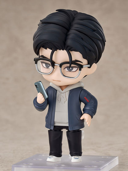 BACK ORDER – NENDOROID JINX - JOO JAEKYUNG & KIM DAN