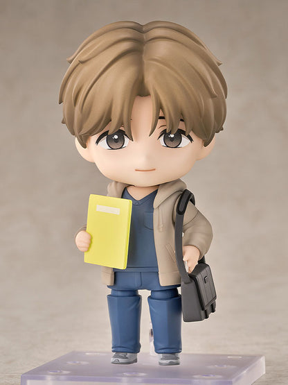 BACK ORDER – NENDOROID JINX - JOO JAEKYUNG & KIM DAN