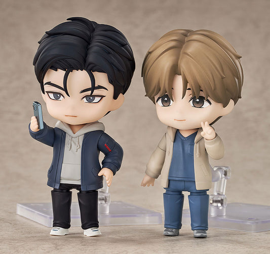 PRE ORDER – NENDOROID JINX - JOO JAEKYUNG & KIM DAN