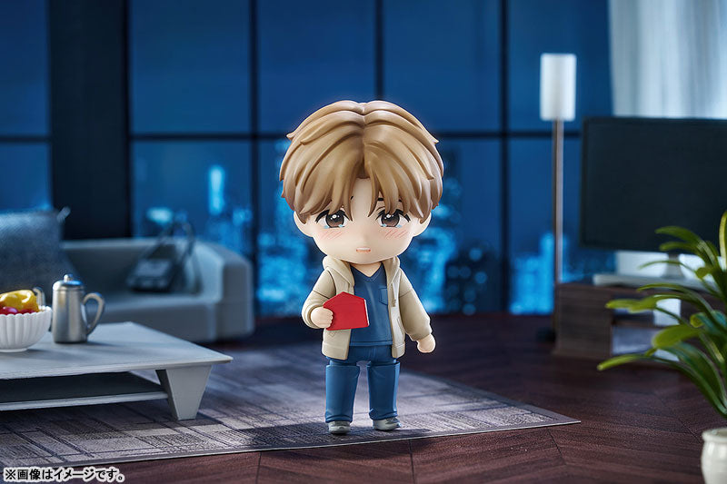 BACK ORDER – NENDOROID JINX - JOO JAEKYUNG & KIM DAN