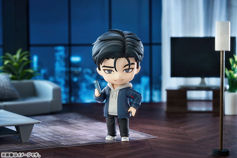 BACK ORDER – NENDOROID JINX - JOO JAEKYUNG & KIM DAN