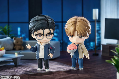 BACK ORDER – NENDOROID JINX - JOO JAEKYUNG & KIM DAN