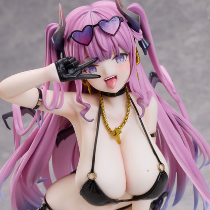 PRE ORDER – 1/6 SHIMANUN ILLUSTRATION ZAKOZAKO-CHAN SCALE PRE-PAINTED FIGURE