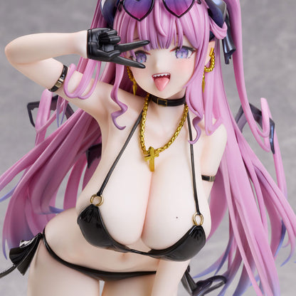 PRE ORDER – 1/6 SHIMANUN ILLUSTRATION ZAKOZAKO-CHAN SCALE PRE-PAINTED FIGURE