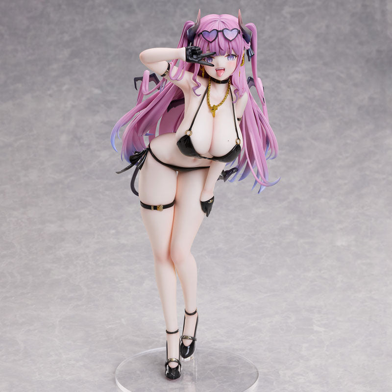PRE ORDER – 1/6 SHIMANUN ILLUSTRATION ZAKOZAKO-CHAN SCALE PRE-PAINTED FIGURE