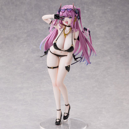 PRE ORDER – 1/6 SHIMANUN ILLUSTRATION ZAKOZAKO-CHAN SCALE PRE-PAINTED FIGURE