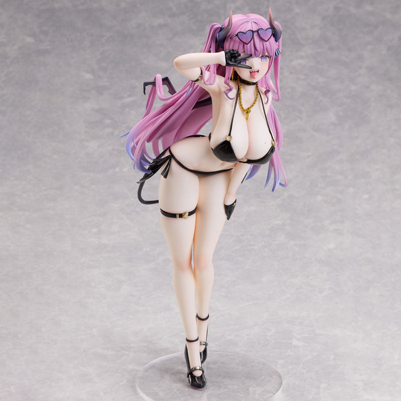 PRE ORDER – 1/6 SHIMANUN ILLUSTRATION ZAKOZAKO-CHAN SCALE PRE-PAINTED FIGURE