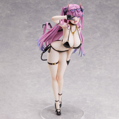 PRE ORDER – 1/6 SHIMANUN ILLUSTRATION ZAKOZAKO-CHAN SCALE PRE-PAINTED FIGURE