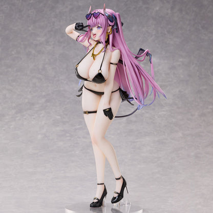 PRE ORDER – 1/6 SHIMANUN ILLUSTRATION ZAKOZAKO-CHAN SCALE PRE-PAINTED FIGURE