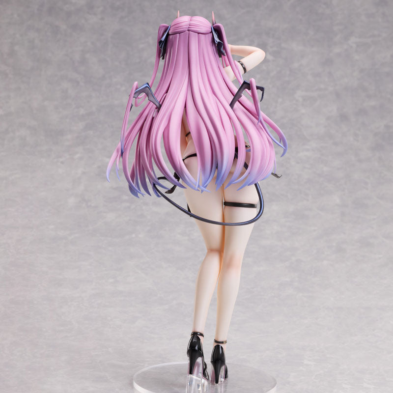 PRE ORDER – 1/6 SHIMANUN ILLUSTRATION ZAKOZAKO-CHAN SCALE PRE-PAINTED FIGURE