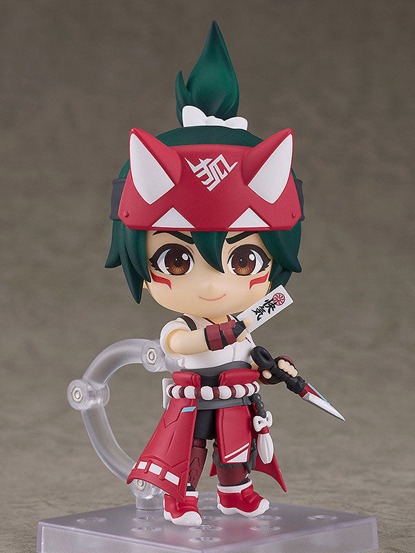 PRE ORDER – NENDOROID OVERWATCH - KIRIKO