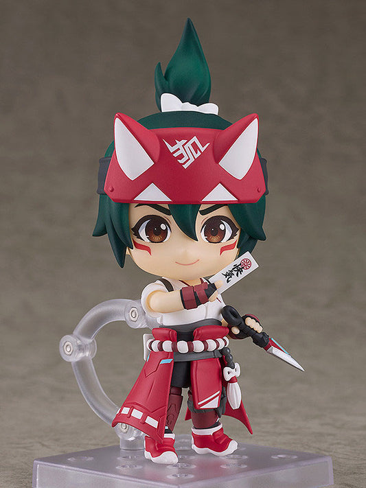 PRE ORDER – NENDOROID OVERWATCH - KIRIKO