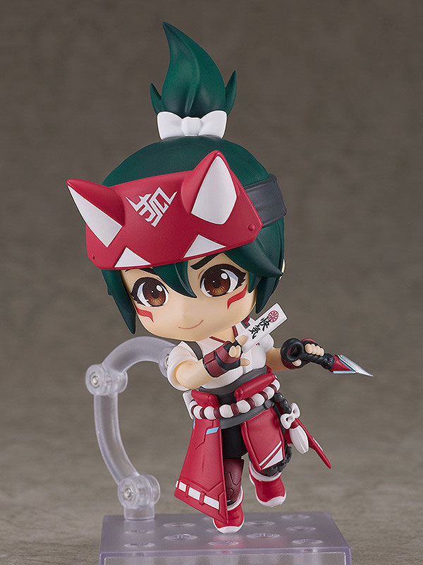 PRE ORDER – NENDOROID OVERWATCH - KIRIKO
