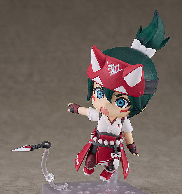 PRE ORDER – NENDOROID OVERWATCH - KIRIKO