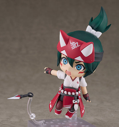 PRE ORDER – NENDOROID OVERWATCH - KIRIKO