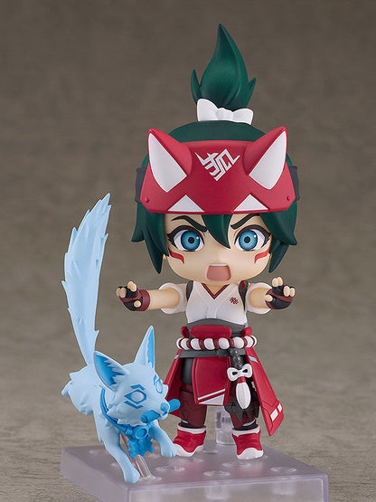 PRE ORDER – NENDOROID OVERWATCH - KIRIKO