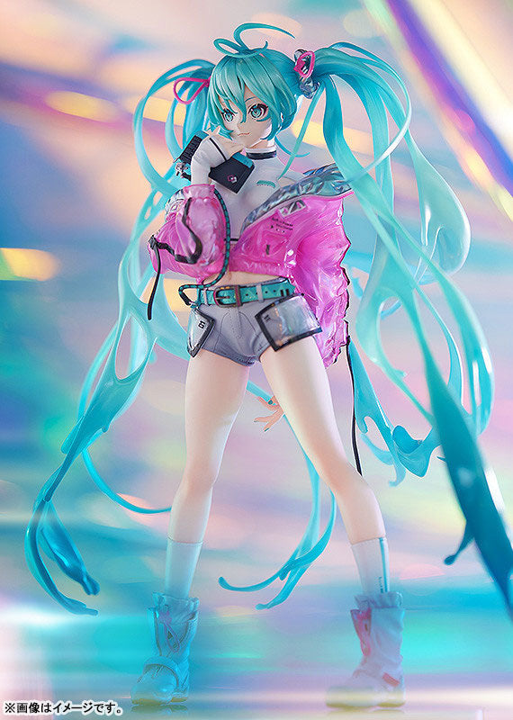 PRE ORDER – 1/7 HATSUNE MIKU WITH SOLWA