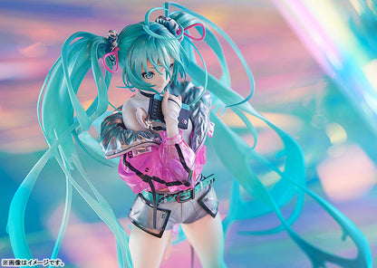 PRE ORDER – 1/7 HATSUNE MIKU WITH SOLWA