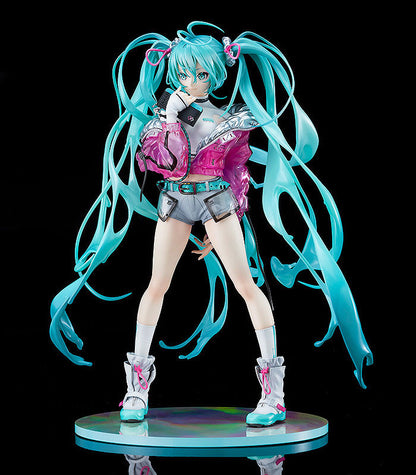 PRE ORDER – 1/7 HATSUNE MIKU WITH SOLWA