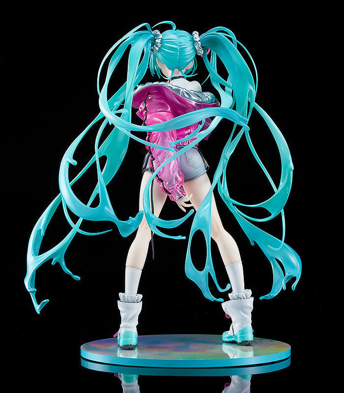 PRE ORDER – 1/7 HATSUNE MIKU WITH SOLWA